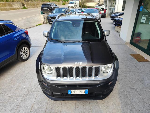 JEEP Renegade usata, con Airbag Passeggero