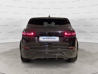 LAND ROVER Range Rover Evoque usata, con Cerchi in lega