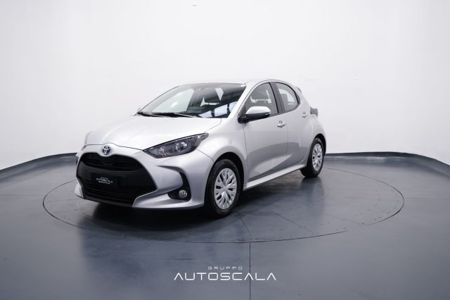TOYOTA Yaris usata, con ABS
