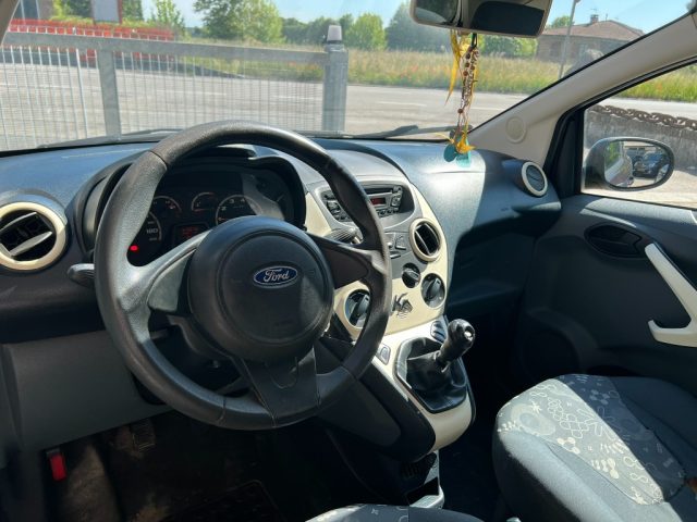 FORD Ka+ usata, con Climatizzatore