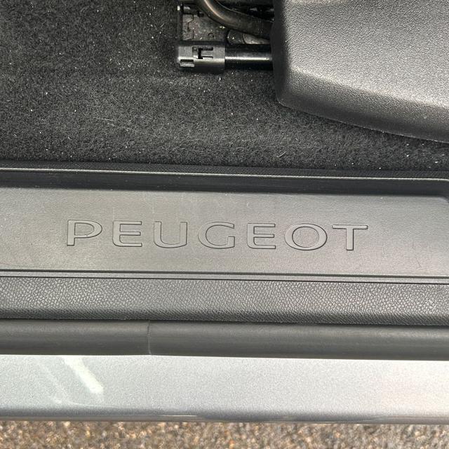 PEUGEOT 3008 usata, con Servosterzo
