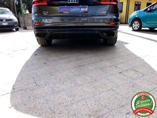 AUDI Q8 usata, con Sensori di parcheggio posteriori