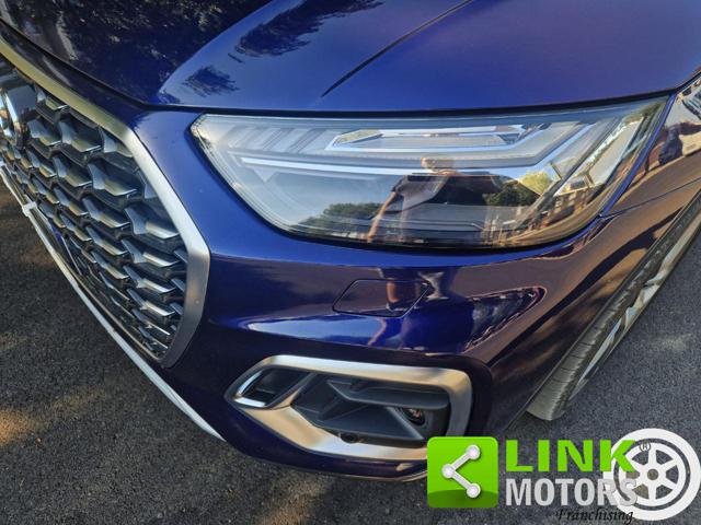 AUDI Q5 usata, con Cerchi in lega