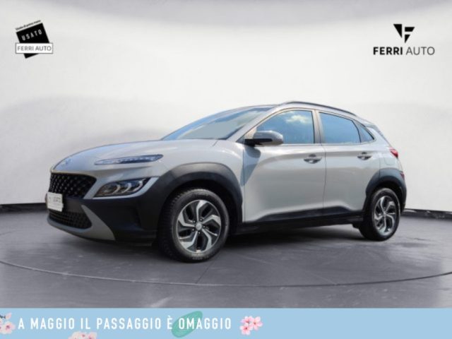 HYUNDAI Kona usata, con ABS
