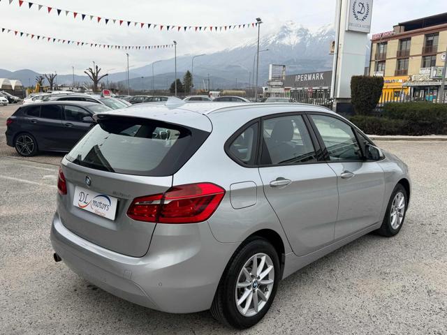 BMW 216 usata, con Climatizzatore