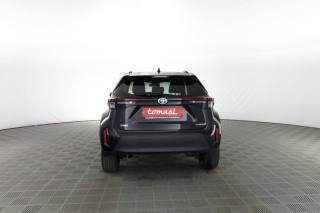 TOYOTA Yaris Cross usata 4