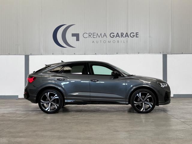 AUDI Q3 usata, con Airbag laterali