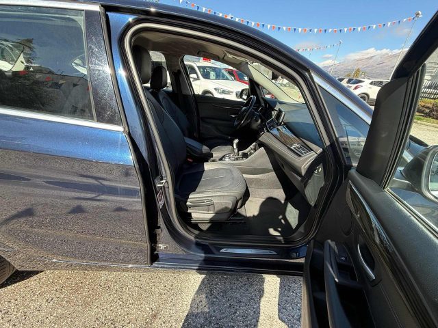 BMW 216 usata, con Bracciolo