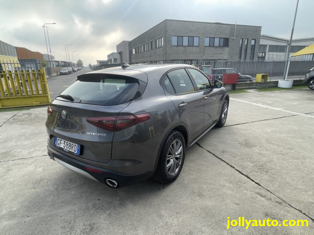 ALFA ROMEO Stelvio usata, con Alzacristalli elettrici