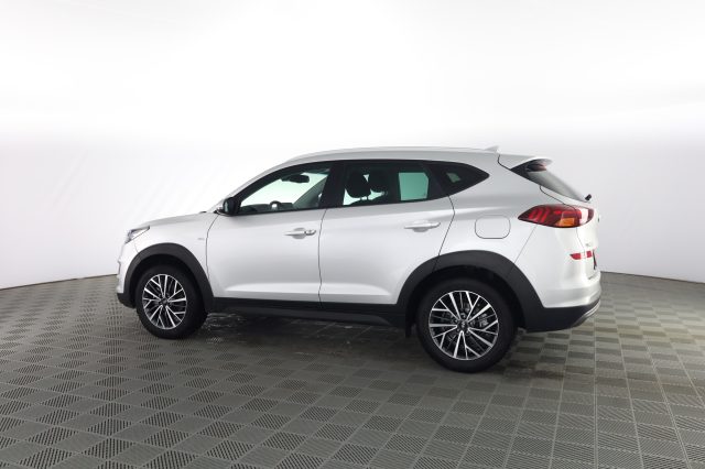 HYUNDAI Tucson usata 5