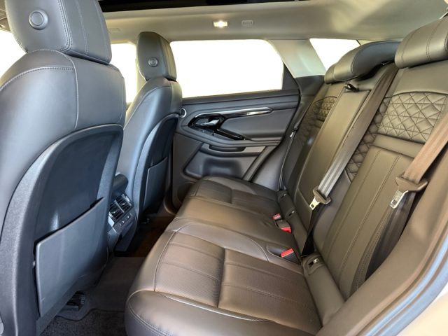 LAND ROVER Range Rover Evoque usata, con Gancio traino