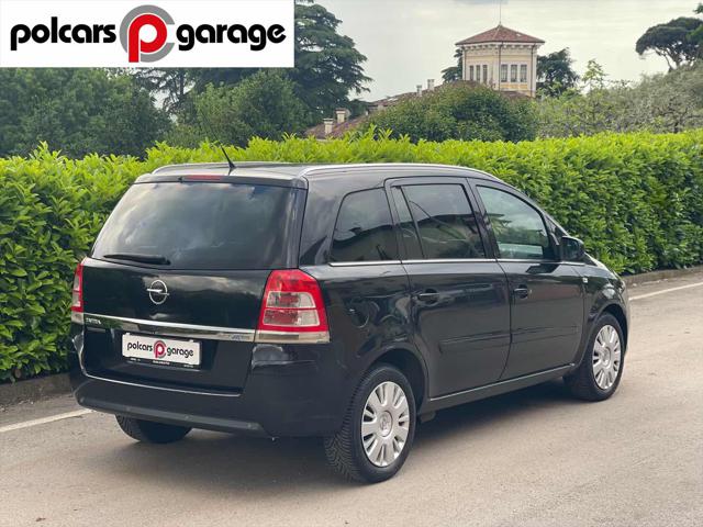 OPEL Zafira usata, con Alzacristalli elettrici