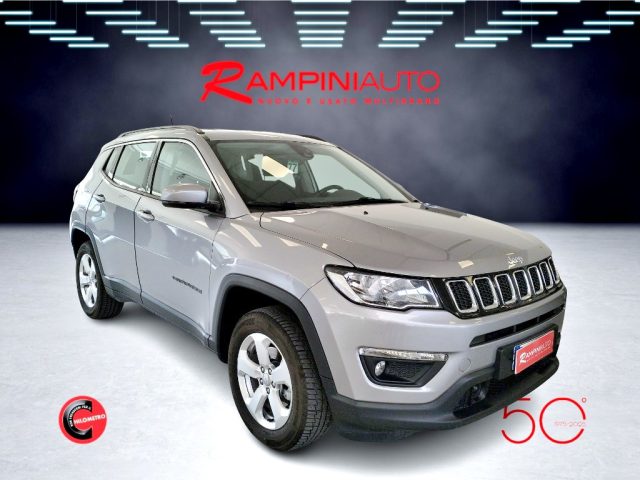 JEEP Compass usata 3
