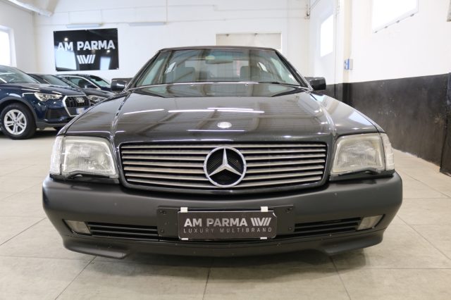 MERCEDES-BENZ SL 500 usata, con Airbag