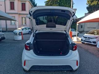MG MG3 usata, con Cerchi in lega