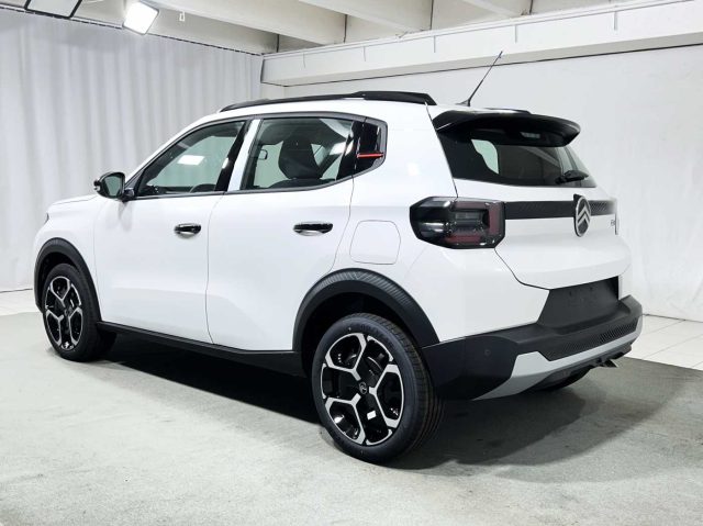CITROEN C3 usata, con Airbag laterali