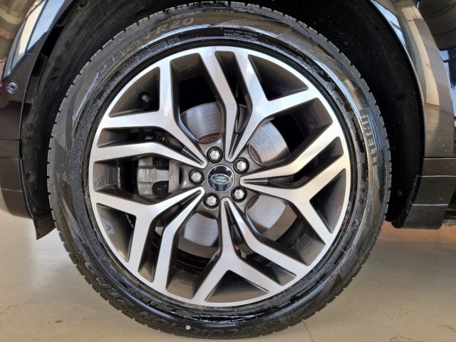 LAND ROVER Range Rover Evoque usata, con ESP