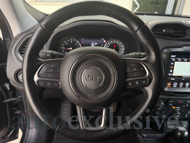 JEEP Renegade usata, con Climatizzatore