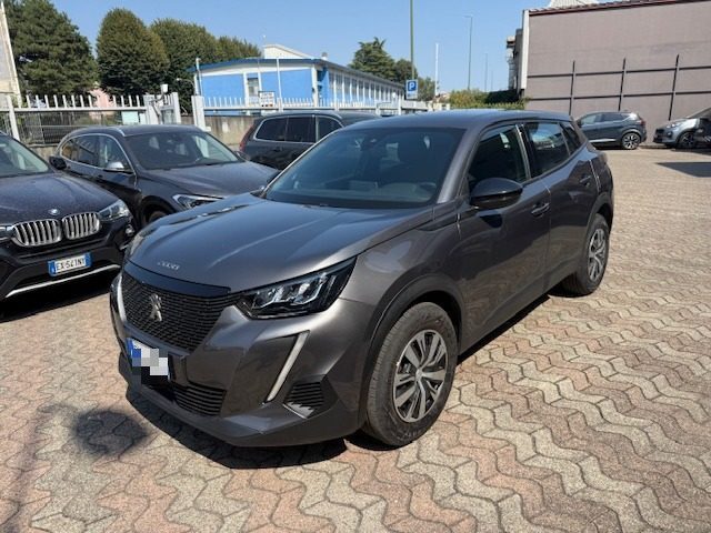 PEUGEOT 2008 usata, con ABS
