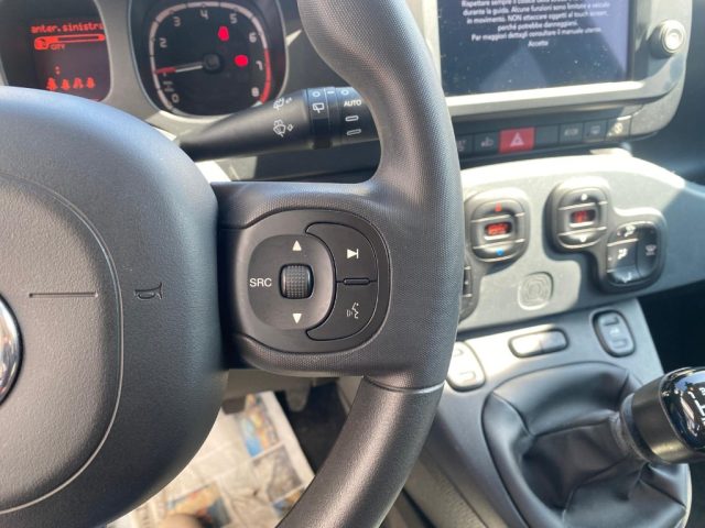 FIAT Panda Cross usata, con Fendinebbia