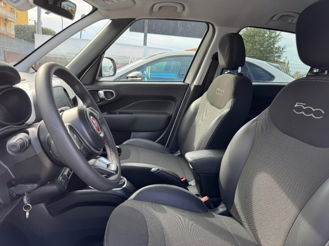 FIAT 500L usata, con Controllo automatico clima
