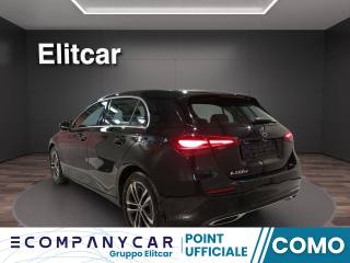 MERCEDES-BENZ A 200 usata, con Cerchi in lega