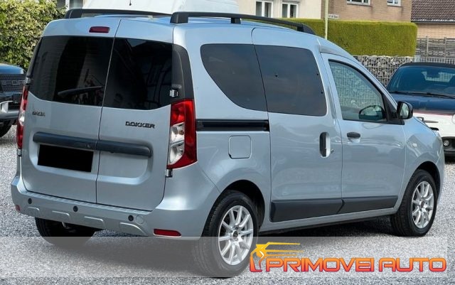 DACIA Dokker usata, con Specchietti laterali elettrici