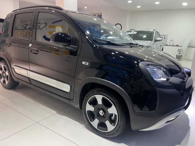 FIAT Pandina usata, con Alzacristalli elettrici