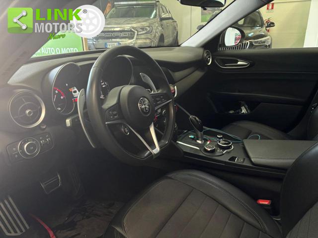 ALFA ROMEO Giulia usata, con Chiusura centralizzata