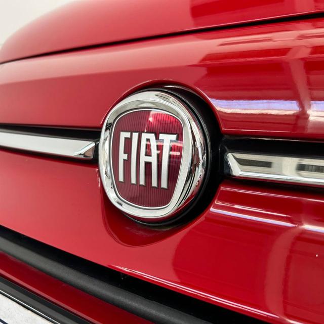 FIAT 500 usata, con Luci diurne