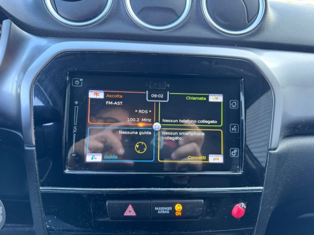 SUZUKI Vitara usata, con Immobilizzatore elettronico