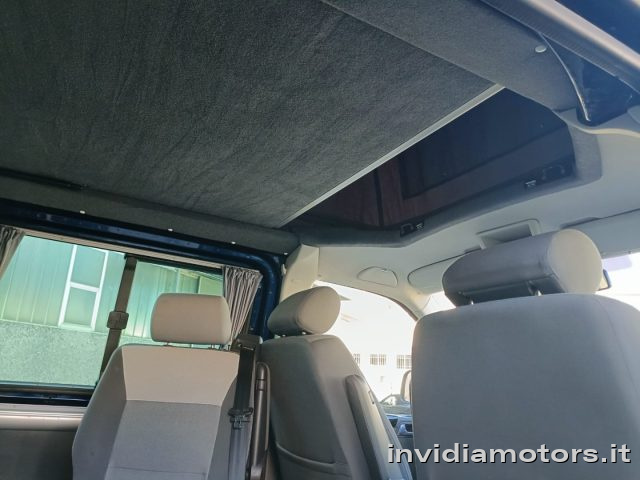 VOLKSWAGEN California usata, con Vetri oscurati