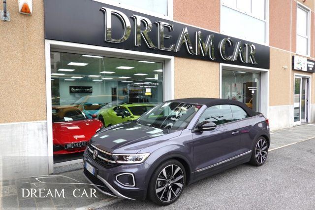 VOLKSWAGEN T-Roc usata, con ABS