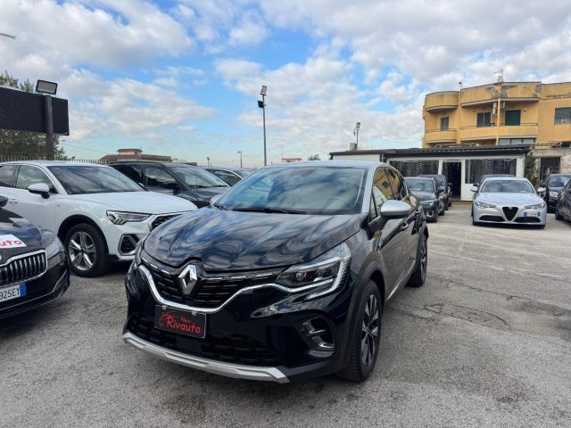 RENAULT Captur usata, con Airbag