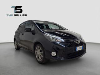 TOYOTA Yaris usata, con Airbag Passeggero