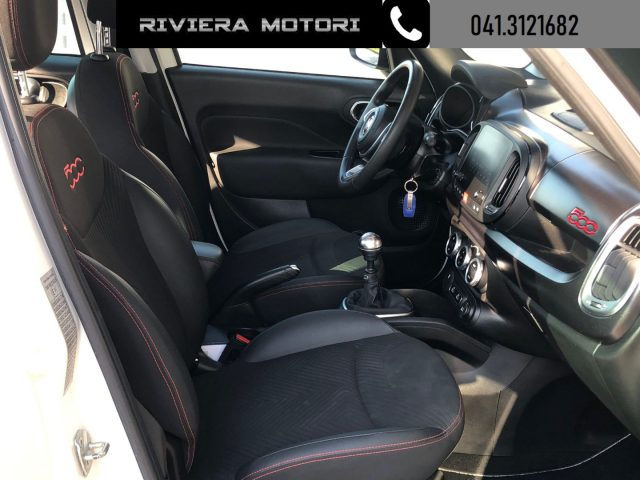 FIAT 500L usata, con Cruise Control