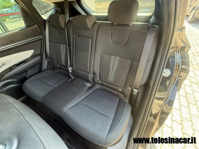 HYUNDAI Tucson usata, con Servosterzo