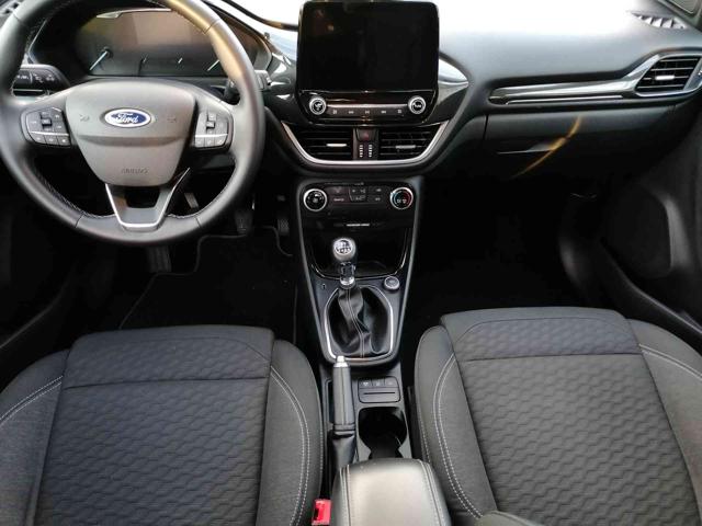 FORD Puma usata, con Fendinebbia