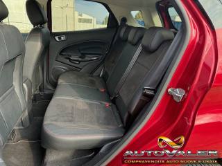 FORD EcoSport usata, con Controllo trazione