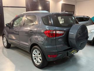 FORD EcoSport usata, con Chiusura centralizzata