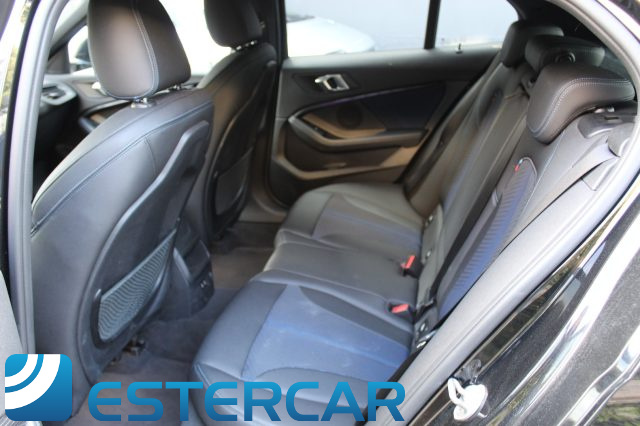 BMW 116 usata, con Sensore di luce