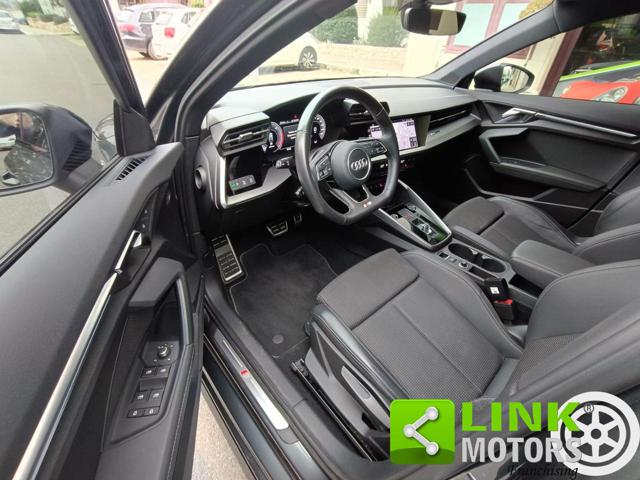 AUDI A3 usata, con Antifurto