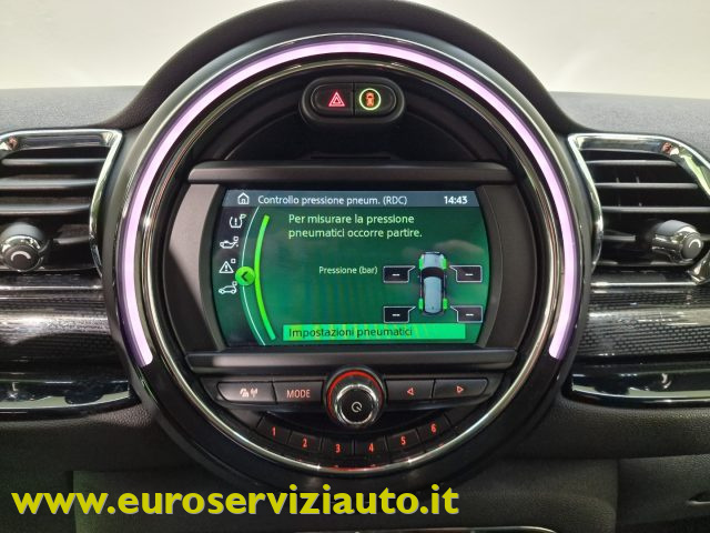 MINI Clubman usata, con Sensore di pioggia