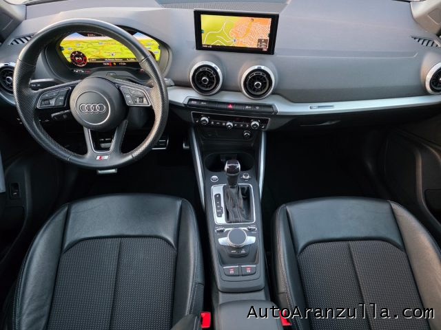 AUDI Q2 usata, con Chiusura centralizzata
