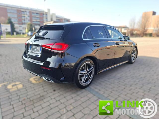 MERCEDES-BENZ A 200 usata, con Filtro antiparticolato