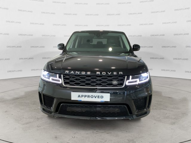 LAND ROVER Range Rover Sport usata, con Autoradio