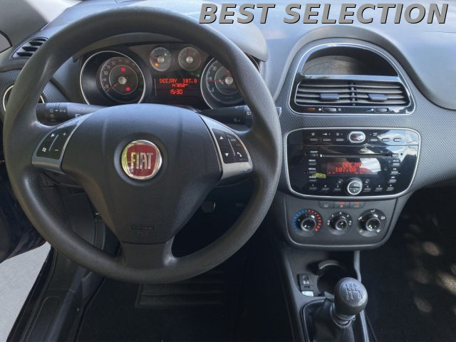 FIAT Grande Punto usata, con Controllo trazione