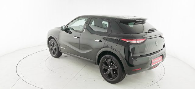 DS AUTOMOBILES DS 3 Crossback usata, con Monitoraggio pressione pneumatici