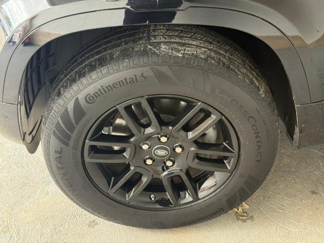 LAND ROVER Defender usata, con Frenata d