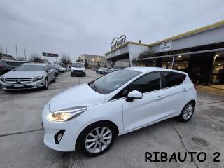 FORD Fiesta 1.0 EcoBoost 100CV 5 porte Powershift Titanium